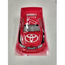 Bolha Toyota Camry varias pinturas 