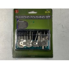 Diamond Polishing Set