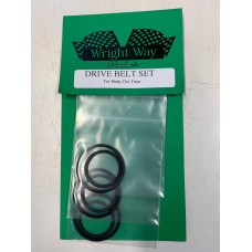 Drive Belt Set