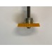 Coroa Red Fox 37 dentes pit 64 angular