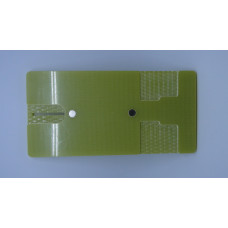 GIG Russa em Fibra com Imã 