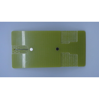 GIG Russa em Fibra com Imã 