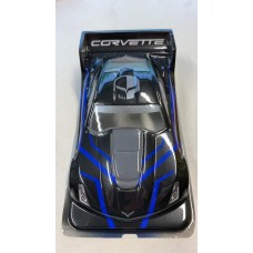 Corvette Isra 2023