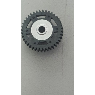 Coroa 34 dentes PIT 64 3/32  black graphite