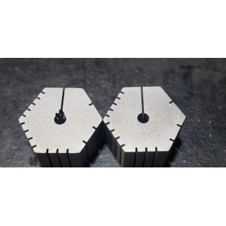 Gabarito Alinhador De Buchas De Chassis