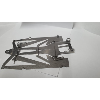 Chassis Jk  Produção Brushless ISRA 
