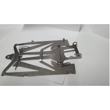 KIT Chassis Jk C95 Produção Brushless ISRA + Pintub flutuante KIT Chassis Jk C95 Produção Brushless ISRA + Pintub flutuante